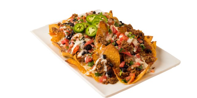 Fiesta Nachos