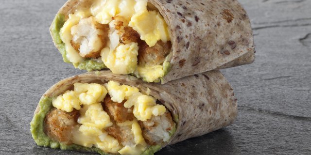 Breakfast Burrito