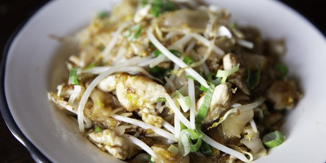 Chicken Noodles