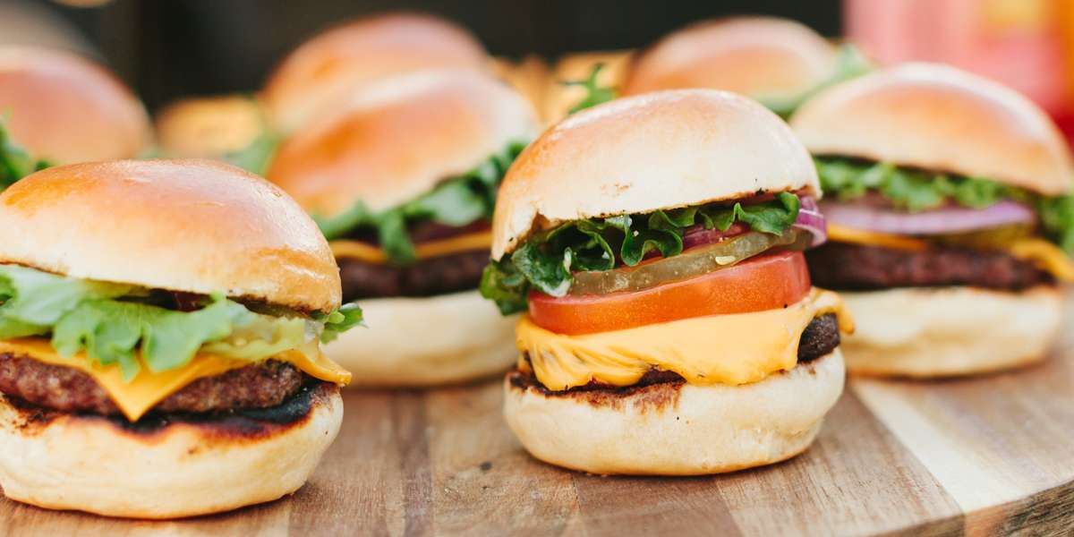 Marley's Gourmet Sliders