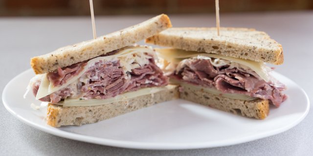 The Reubens Sandwich