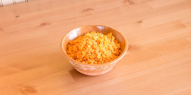 Yellow Rice