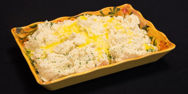 Mashed Potatoes