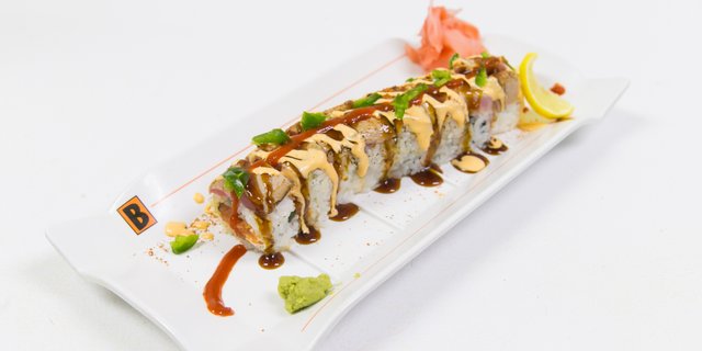 Halloween Roll