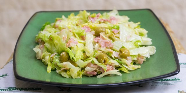 Italian Chef Salad Bowl