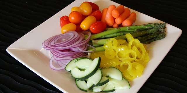 Vegetable Tray