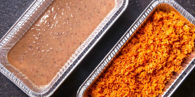 Rice & Beans