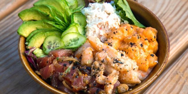 The Poke Bar