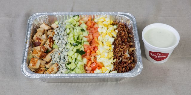 Chicken Cobb Salad