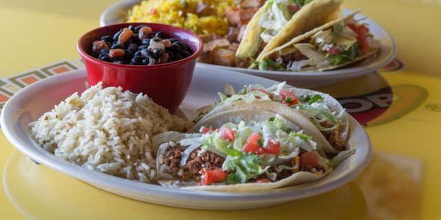 Deluxe Taco Bar