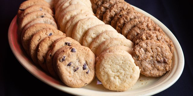 Assorted Cookies