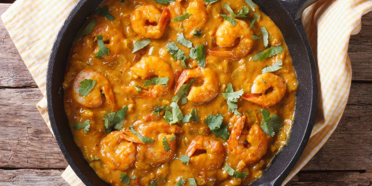 Momo Curry