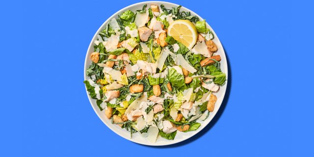 Chicken Caesar Salad