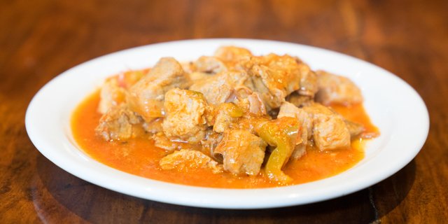 Guisado De Puerco