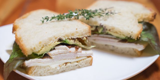 The 47 Sandwich