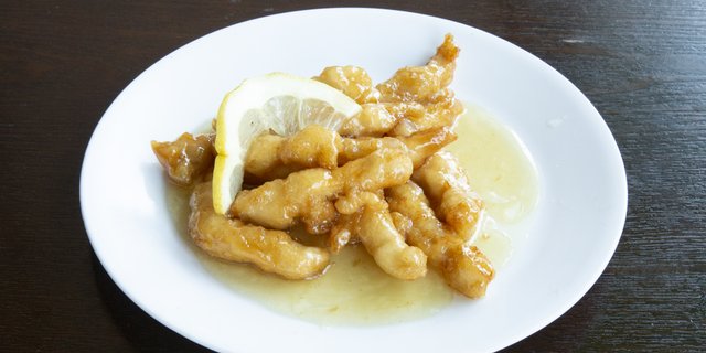 Lemon Chicken