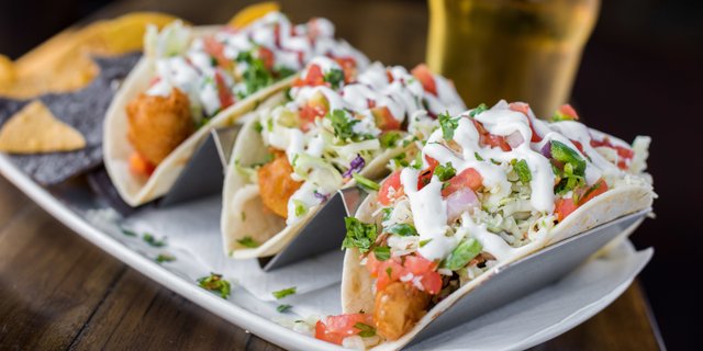 Twisted Tacos