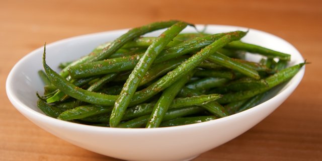 Crisp Haricot Verts