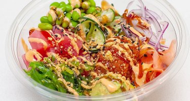 Lemonshark Poke