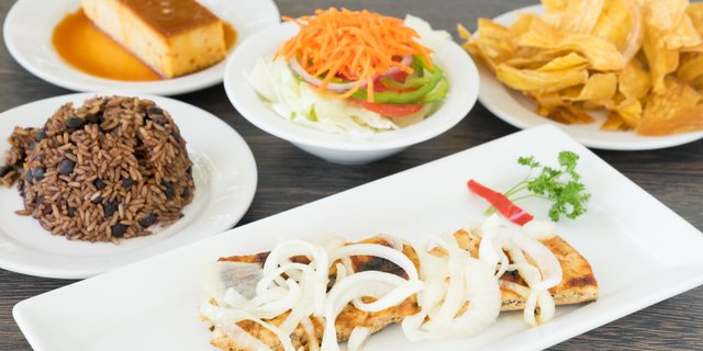 Chicken Churrasco