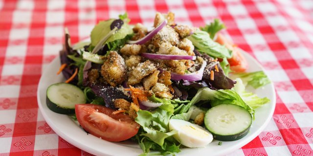 Tossed Salad