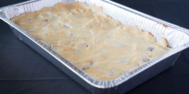 Banana Pudding