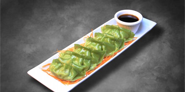 Veggie Gyoza