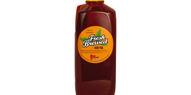 Half-Gallon Unsweet Tea