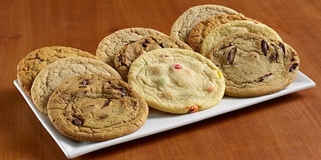 Cookie Platter