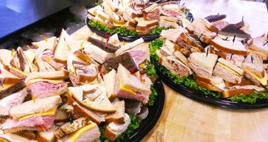 Custodi Caterers