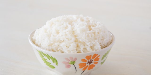 White Rice