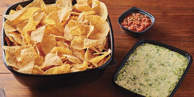 Spinach & Artichoke Dip