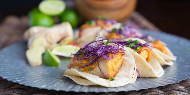 Fish Tacos