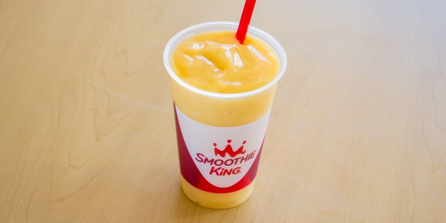 MangoFest Smoothie