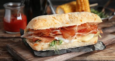 Vinnie's Sub Shop