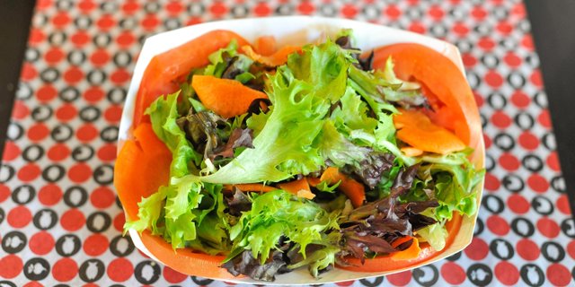 Mixed Greens Salad