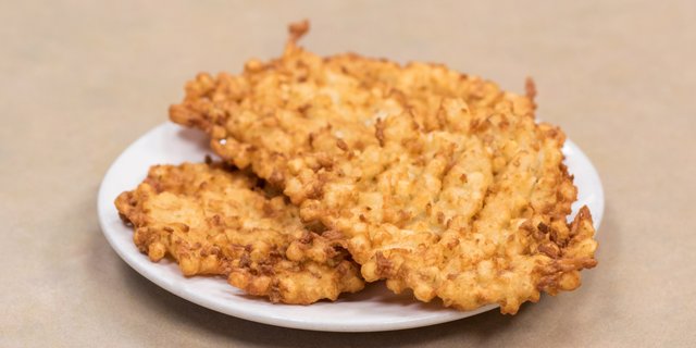 Potato Pancakes
