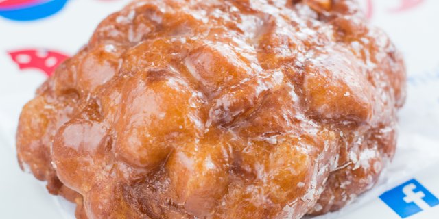 Apple Fritters