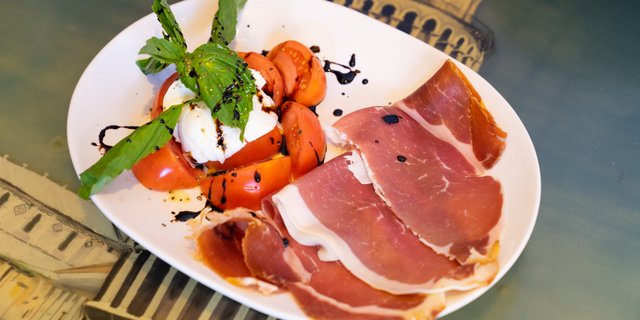 Antipasto Salad