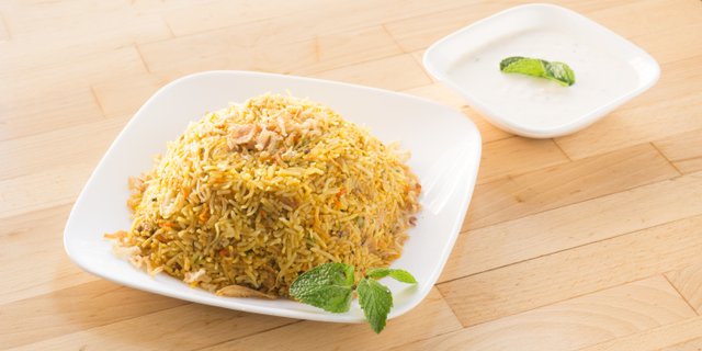 Chicken Biryani