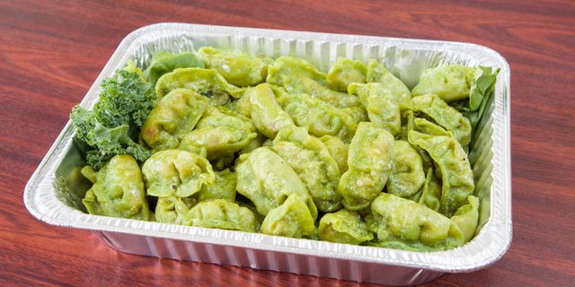 Edamame Gyoza