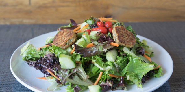 Stoked Salad