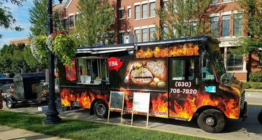 The Cookout on Wheels