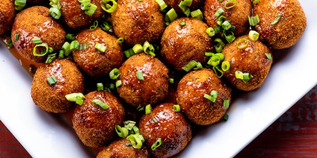 Mini Boudin Balls