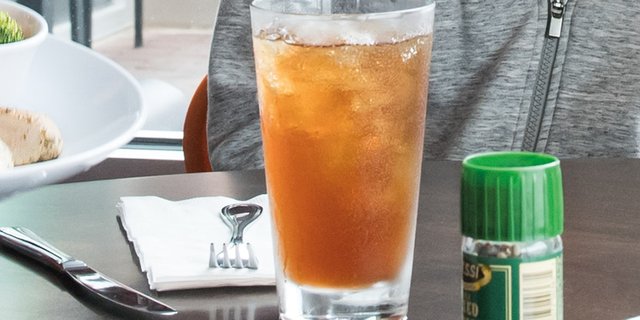Gallon Hibiscus Green Tea