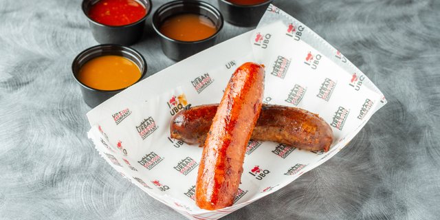 Chicken Sriracha Pit Sausage