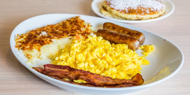 Breakfast Combo