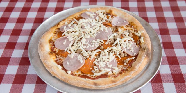 Meat Lover's Pizza