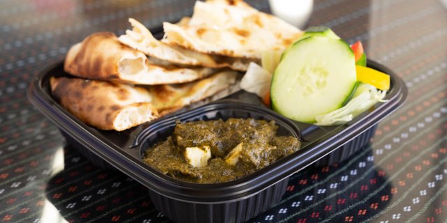 Palak Paneer