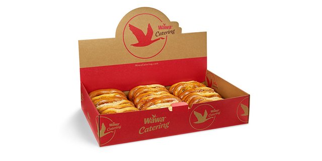 2 Dozen Pretzels